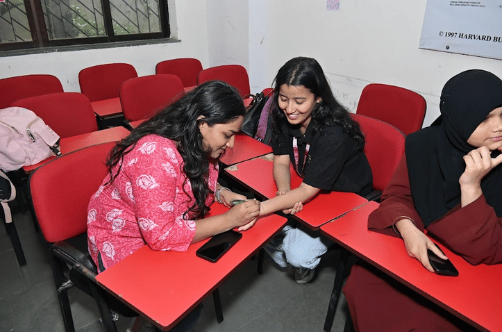 Navinchandra Mehta Institute of Technology and Development Mumbai Events & Student Life photo 11